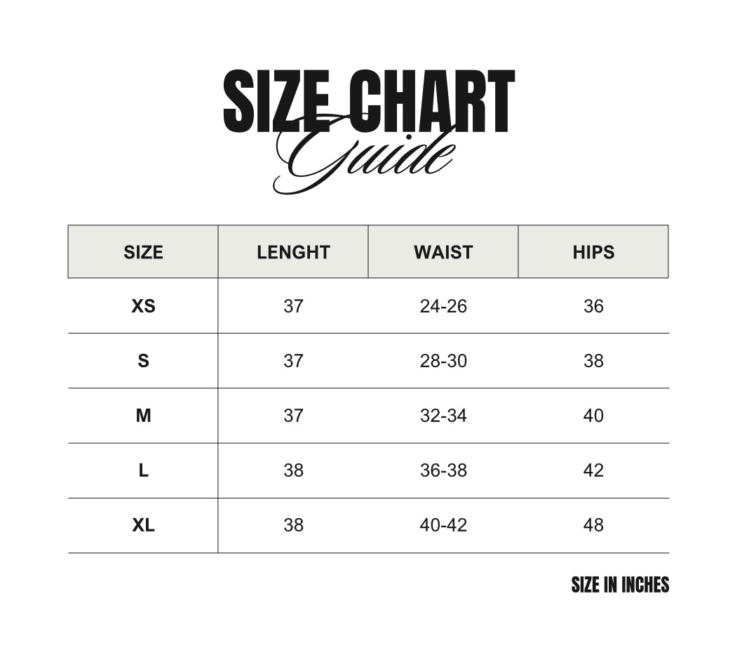 VANILLA WHIRL| SIDE PLEATED