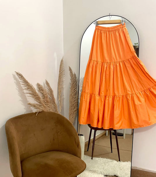 ORANGE PEEL | 3 LAYERED