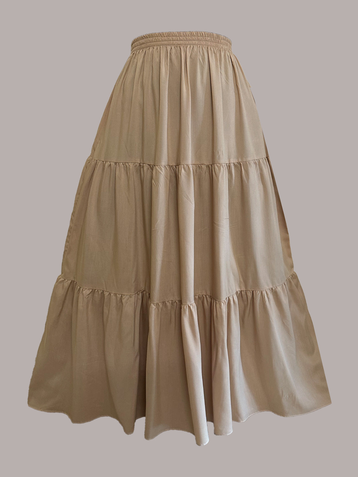 BABY BEIGE | 3 LAYERED
