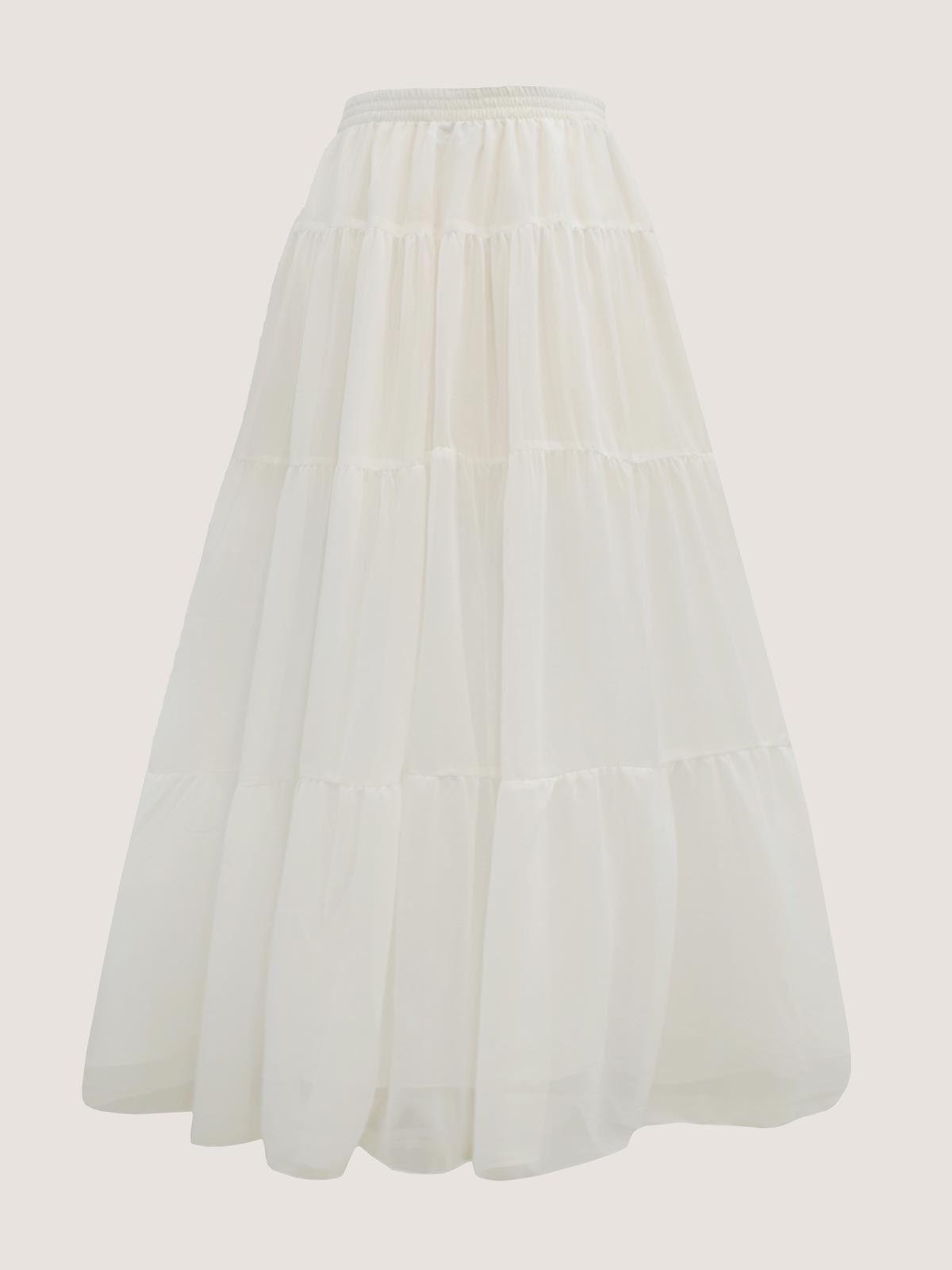 SNOW WHITE| 3 LAYERED