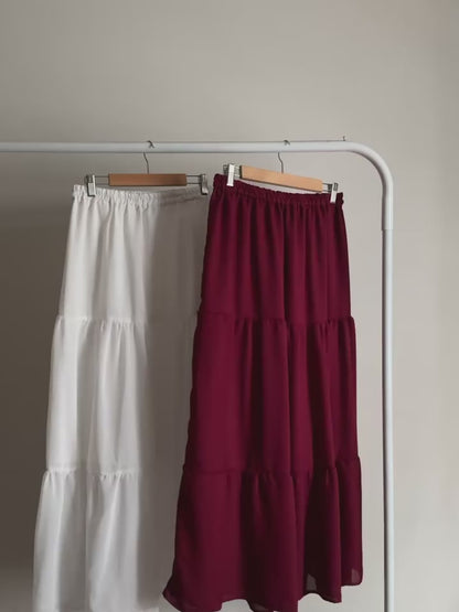 VALENTINE RED| 3 LAYERED