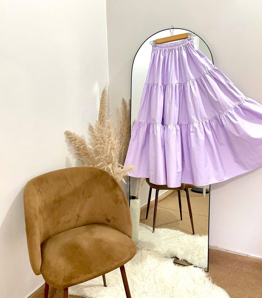 MAUVE | 3 LAYERED