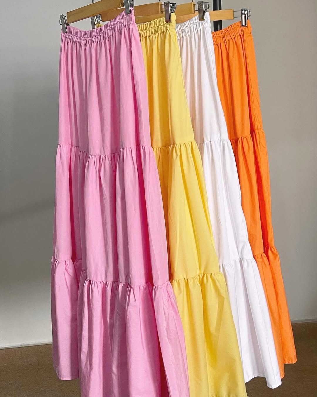 BUTTER YELLOW | 3 LAYERED