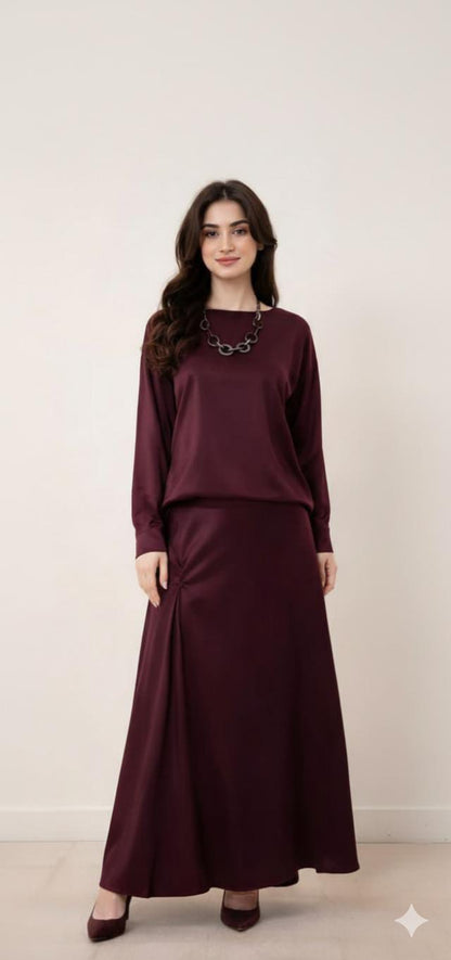 ROSEWOOD TWINSET