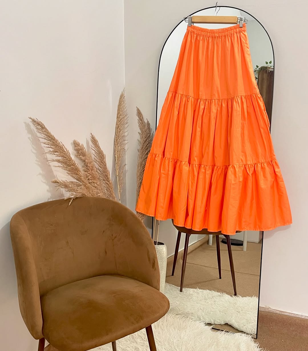ORANGE PEEL | 3 LAYERED