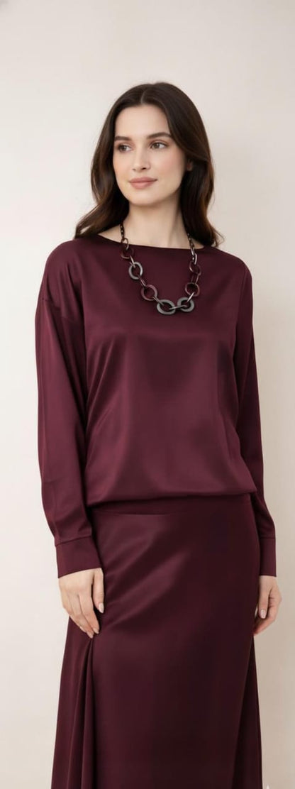 ROSEWOOD TWINSET